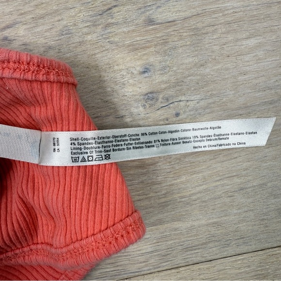 Free People Sunset Crop Top - Picture 9 of 9